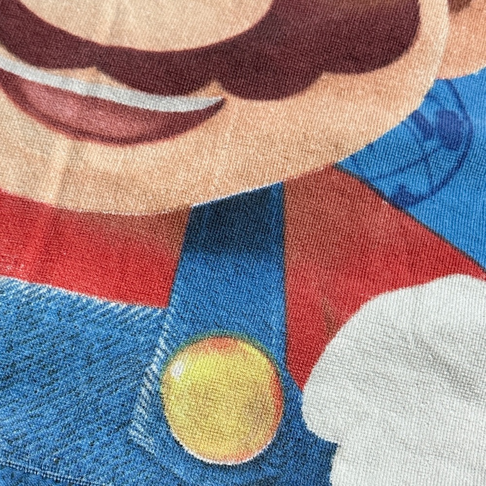 Super Mario Odyssey Beach Towel 28 x 54 inches‎ Official Nintendo Video Game - Picture 4 of 5